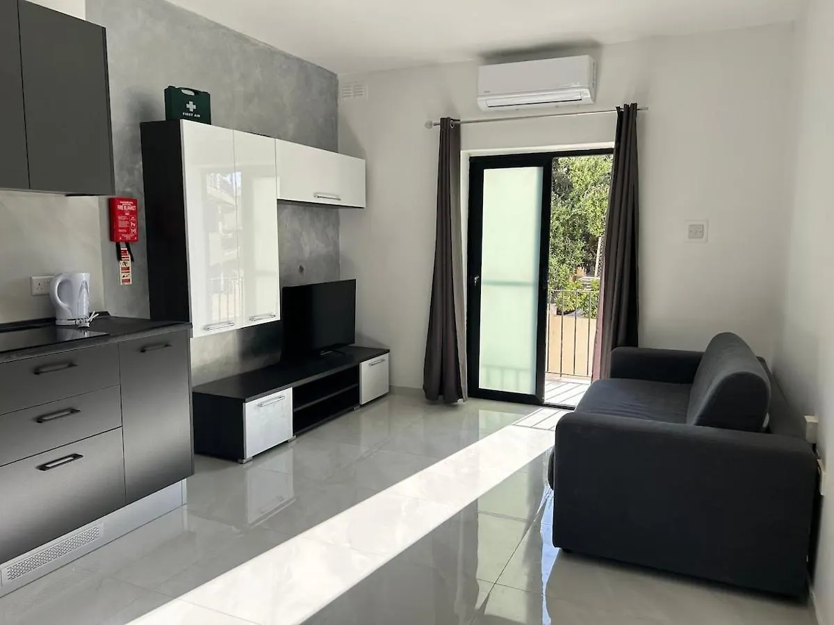 Brand New Apartment In Paceville, St Julians Saint Julian's